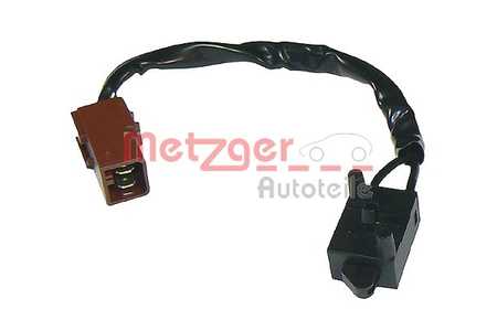 Metzger Interruptor luces freno-0