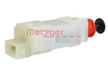Metzger Conmutador, accionamiento embrague (control veloc.)-0