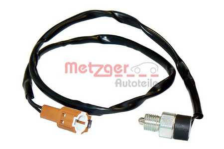Metzger Rückfahrscheinwerfer-Schalter-0