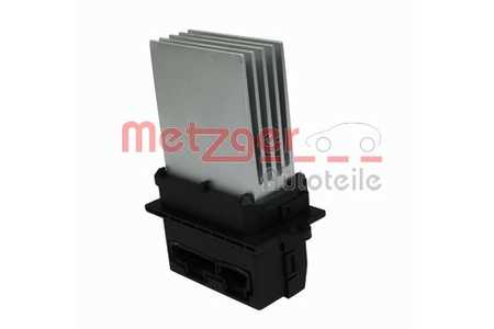 Metzger Unidad de control, calefacción/ventilación-0