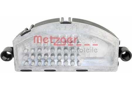 Metzger Resitencia, ventilador habitáculo GREENPARTS-0