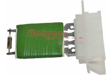 Metzger Weerstand, interieurventilatie GREENPARTS-0