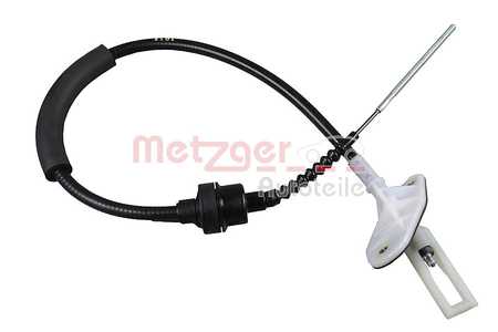 Metzger Cable de accionamiento, accionamiento del embrague Pieza de Recambio Original-0