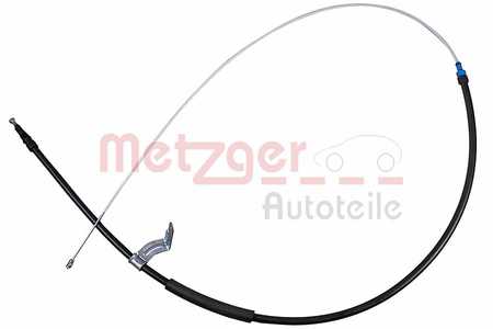 Metzger Cable de accionamiento, freno de estacionamiento GREENPARTS-0
