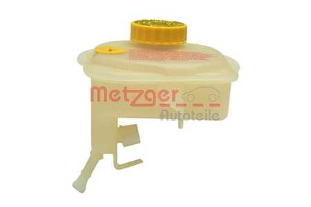 Metzger Depósito compensación, líquido de frenos-0