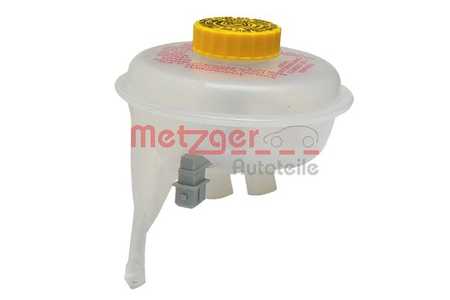 Metzger Depósito compensación, líquido de frenos-0