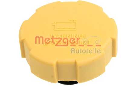 Metzger Ausgleichsbehälter-Verschlussdeckel-0