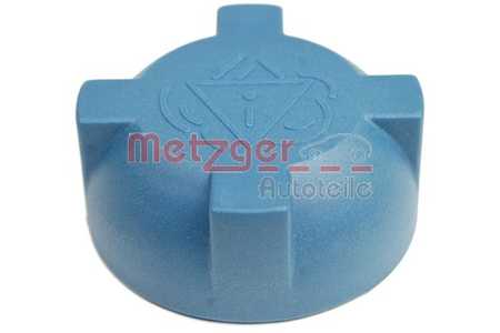 Metzger Tappo, serbatoio refrigerante GREENPARTS-0