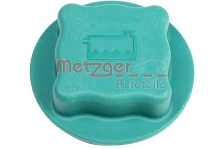Metzger Tapón, depósito de refrigerante-0