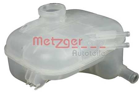 Metzger Depósito compensación, refrigerante Pieza de Recambio Original-0