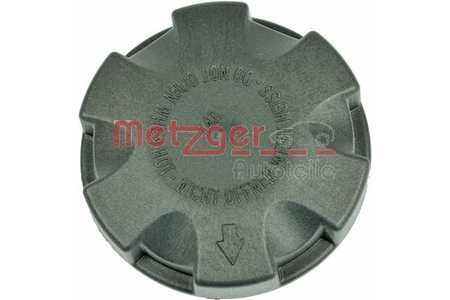Metzger Tapón, depósito de refrigerante GREENPARTS-0
