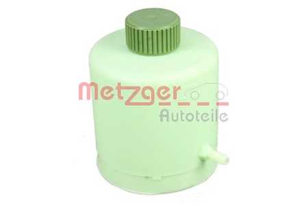 Metzger Depósito compensación, aceite hidr. (dirección asistida)-0