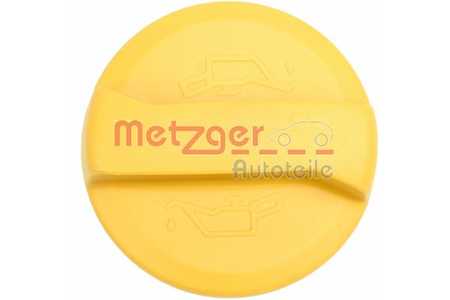 Metzger Chiusura, bocchettone riempimento olio-0