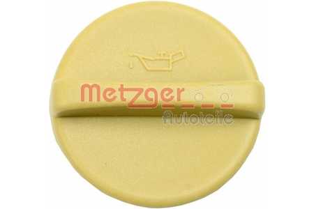 Metzger Tapa, tubuladura de relleno de aceite-0