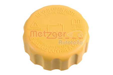 Metzger Ausgleichsbehälter-Verschlussdeckel-0