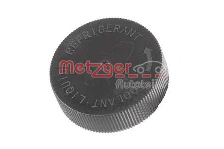 Metzger Tappo, serbatoio refrigerante GREENPARTS-0