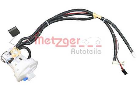 Metzger Sensore, Livello carburante ricambio originale-0