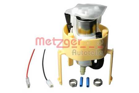 Metzger Módulo alimentación de combustible Pieza de Recambio Original-0