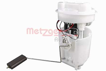 Metzger Unidad de alimentación de combustible-0