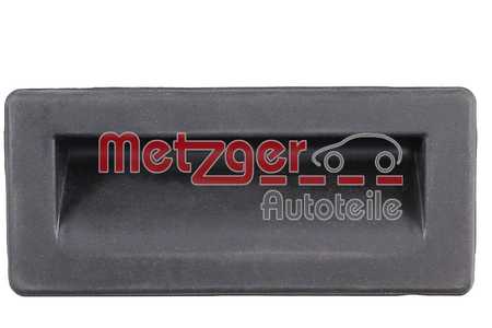 Metzger Interruttore, Sbloccaggio cofano posteriore ricambio originale GREENPARTS-0