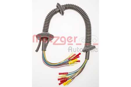 Metzger Kit reparación cables, portón trasero-0
