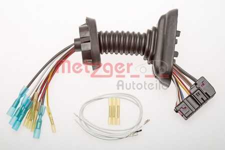 Metzger Kit reparación cables, puerta-0
