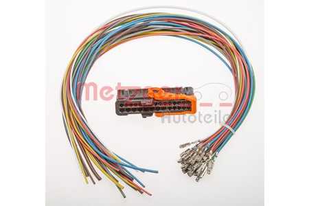 Metzger Kit reparación cables, puerta GREENPARTS-0