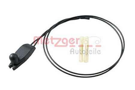 Metzger Kit reparación cables, sensor temperatura exterior GREENPARTS-0