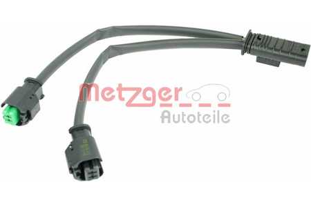 Metzger Kit repara. cables, termostato-0