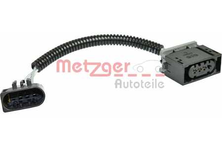 Metzger Adapterkabel, regelklep-luchttoevoer-0