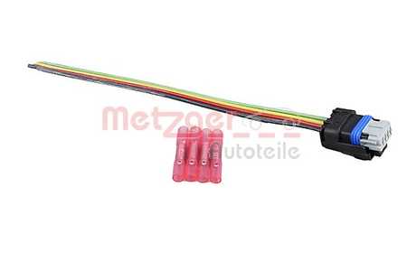 Metzger Kit reparación de cables, caudalímetro aire GREENPARTS-0