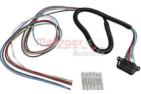 Metzger Kit riparazione cavi, sensore pedale-0