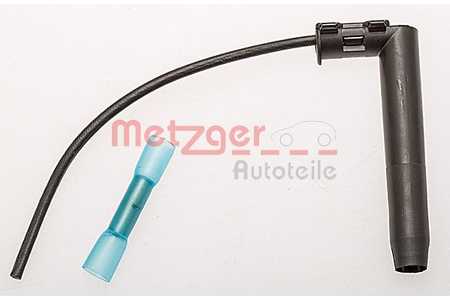 Metzger Kit de reparación de cables, bujía de precalentamiento GREENPARTS-0