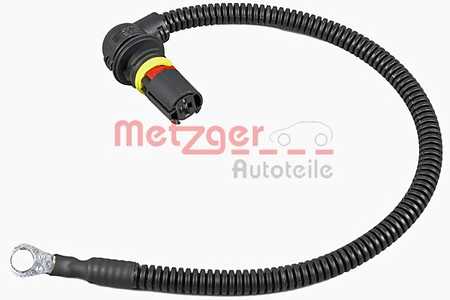 Metzger Kabelreparatursatz, Steuergerät-Glühzeit-0