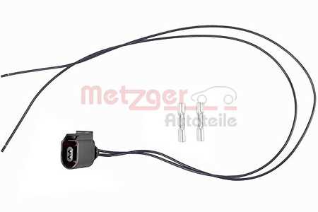 Metzger Kit riparazione cavi, Sensore n° giri ruota GREENPARTS-0