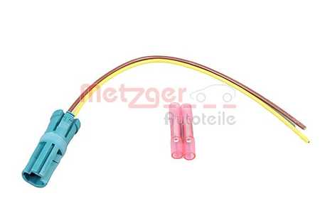 Metzger Kit reparación de cables, sensor vel. giro ruedas-0