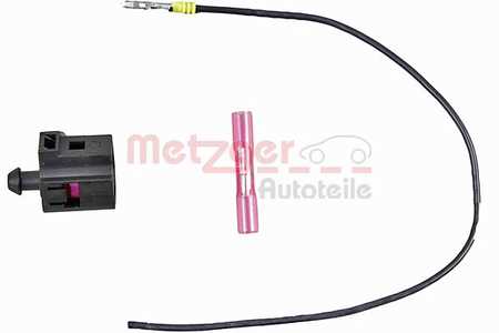 Metzger Kit de reparación de cables, interruptor presión de aceite GREENPARTS-0