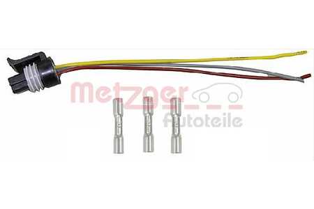 Metzger Kit reparación cables, interruptor presión (aire acond.) GREENPARTS-0