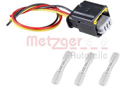 Metzger Kit reparación cables, sensor posición cigüeñal-0
