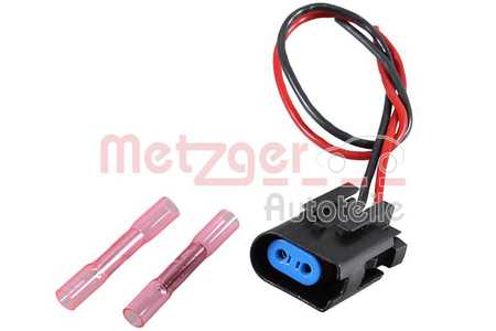 Metzger Kit repara. cables, pastilla freno, indicación desgaste GREENPARTS-0