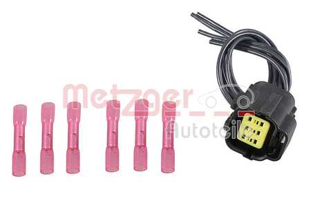 Metzger Kit reparación cables, interruptor presión (aire acond.)-0