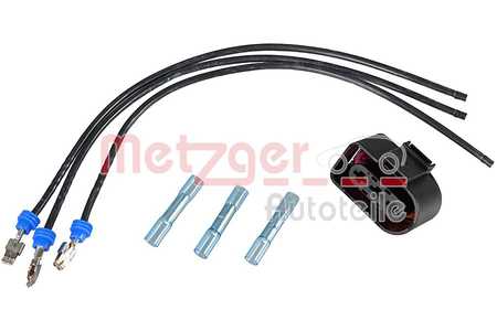 Metzger Kit reparación de cables, sist. eléctrico central GREENPARTS-0