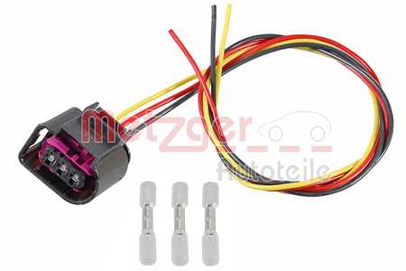 Metzger Kit repara. cable, sensor de presión de combustible GREENPARTS-0