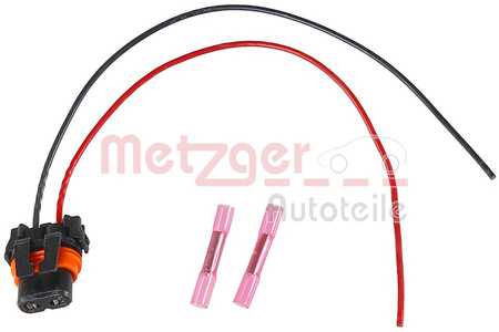 Metzger Kabelreparatieset, koplamp GREENPARTS-0