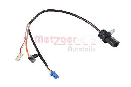 Metzger Kabelset, automatische versnellingsbak-0