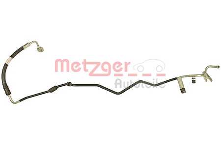 Metzger Hoge druk- / lage drukleiding, airconditioning-0