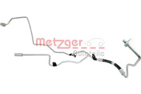 Metzger Condotto d. bassa/alta pressione, Climatizzatore-0