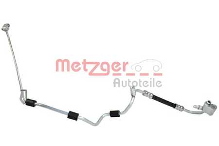 Metzger Tubería de baja/alta presión, aire acondicionado-0