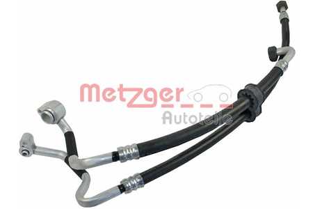 Metzger Condotto d. bassa/alta pressione, Climatizzatore-0