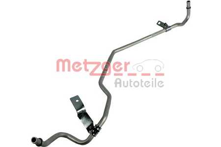 Metzger Flessibile idraulica, Sterzo ricambio originale-0